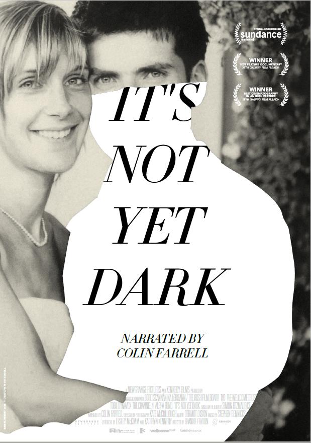 Poster: It's Not Dark Yet (2016)