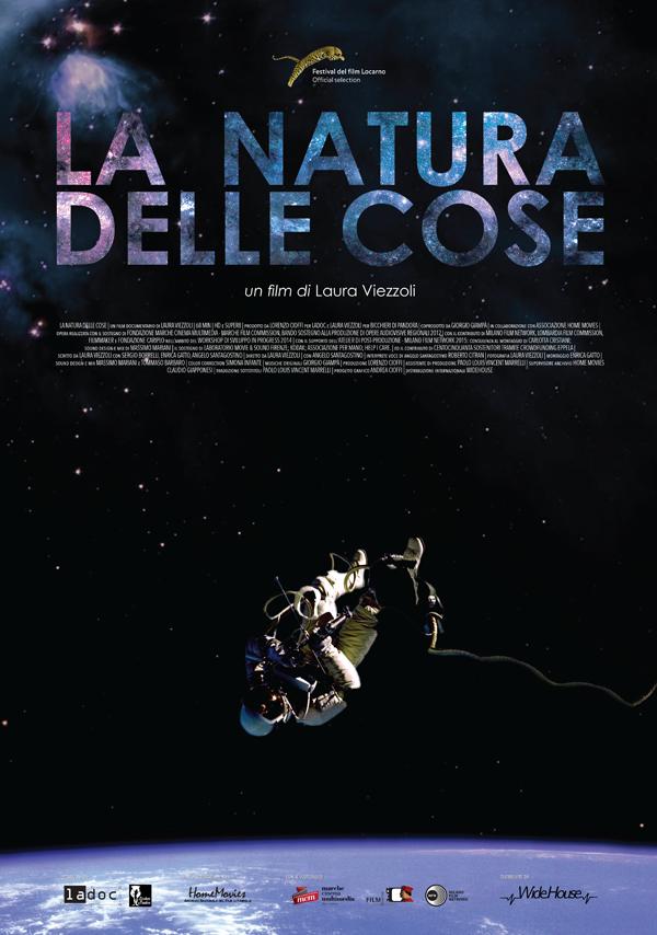 Poster: La natura delle cose (2016)